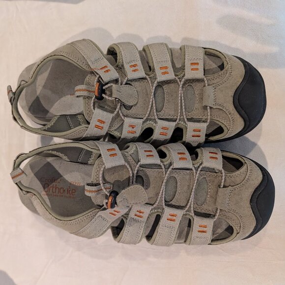 Mens Sandals - Size 13M - grey - Picture 1 of 4